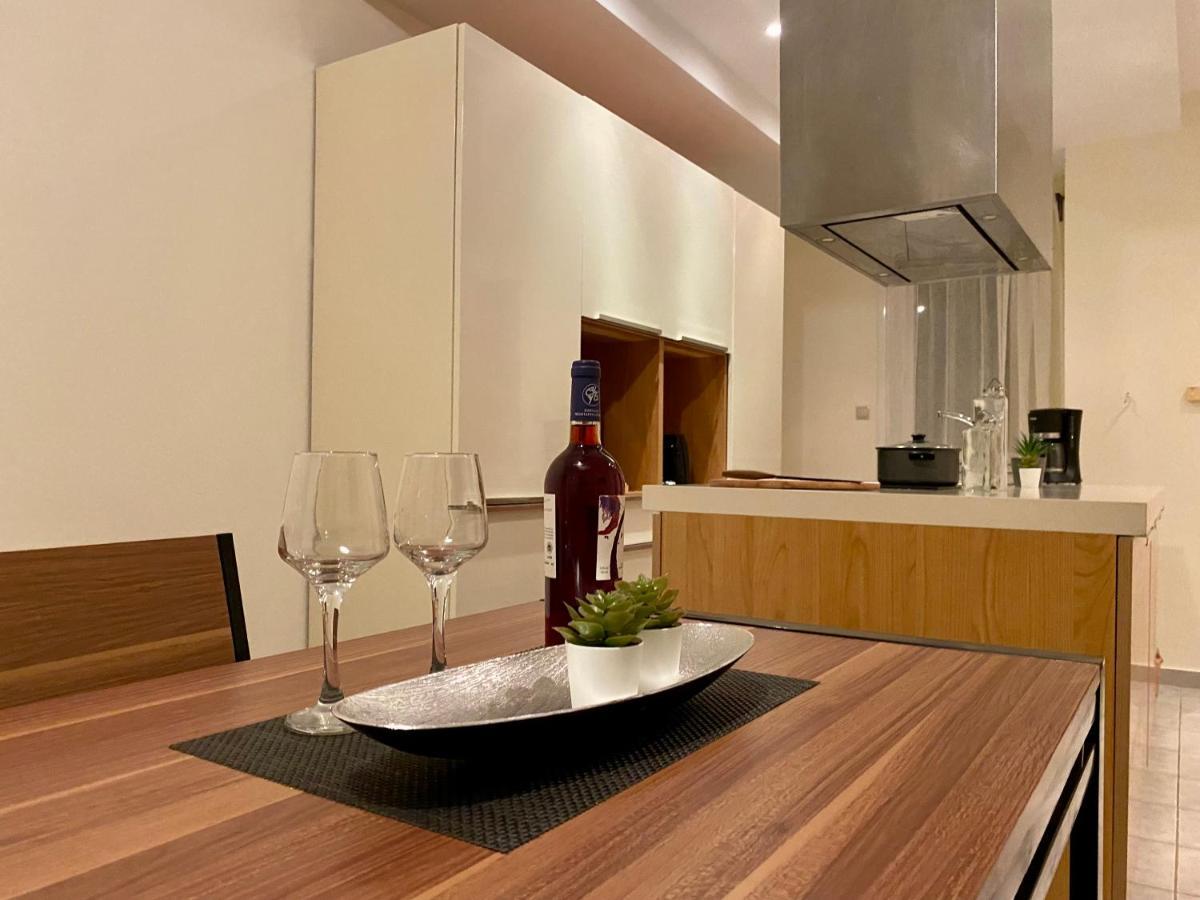 Spacious & Cozy Apartment, With Big Yard, In Kos Exterior photo